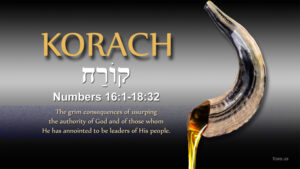 Torah_Korach (Korah)