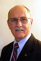 Pastor Emeritus Ken Garrison