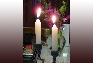 Shabbat-Candles