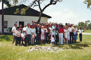 Fellowship Church 1988