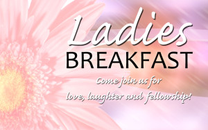 Ladies Breakfast