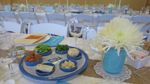 Annual Community Passover Seder - Fellowship Church