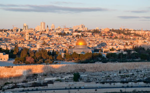 Jerusalem - City of the Great King