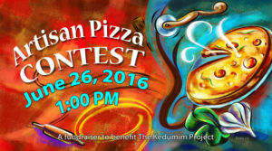 Artisan Pizza Contest