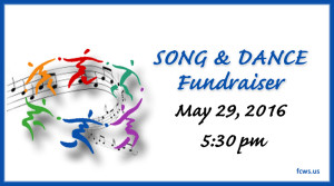 Song & Dance Fundraiser