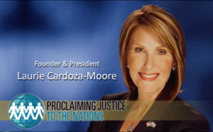 Laurie Cardoza-Moore, President PJTN