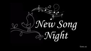 New Song Night