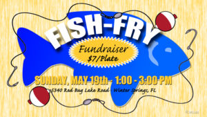 Fish-Fry Fundraiser
