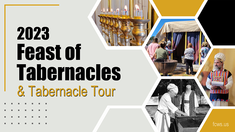 Tabernacle Tour Event