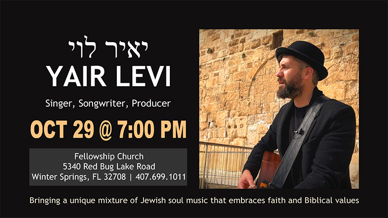 Yair Levi in Concert