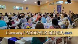Community Passover Seder 2024