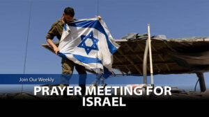 Prayer Meeting for Israel