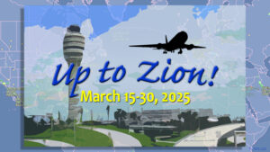 Up to Zion 2025