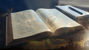 First Day Bible Class