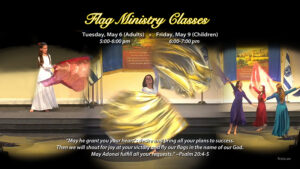 Flag Ministry