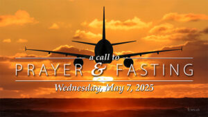 Prayer & Fast Day