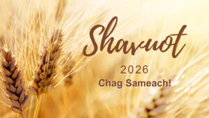 Shavu'ot 2026