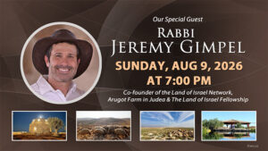 Special Guest - Jeremy Gimpel