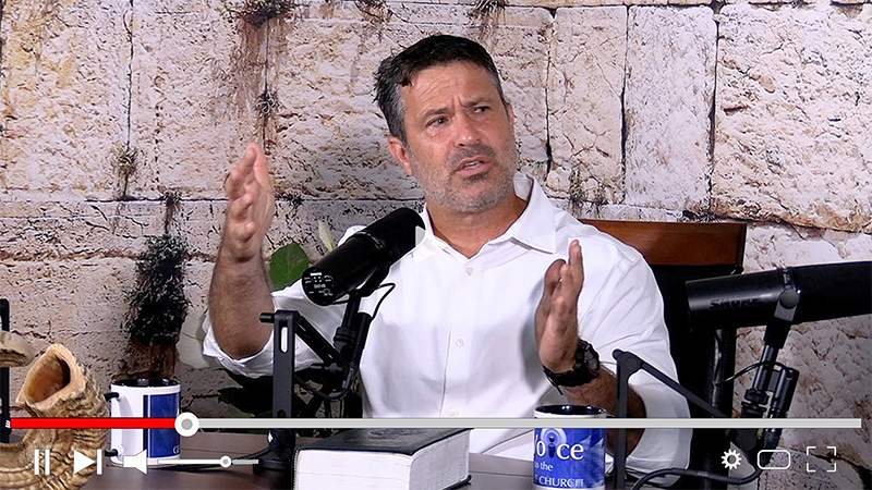 A Voice to the Gentile Church Podcast